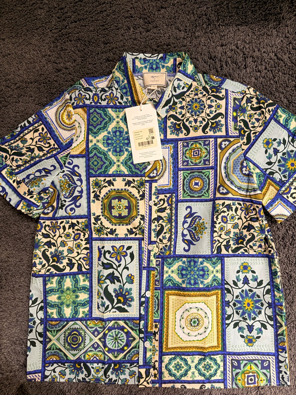 Sézane Livia Shirt - Picture 2 of 2